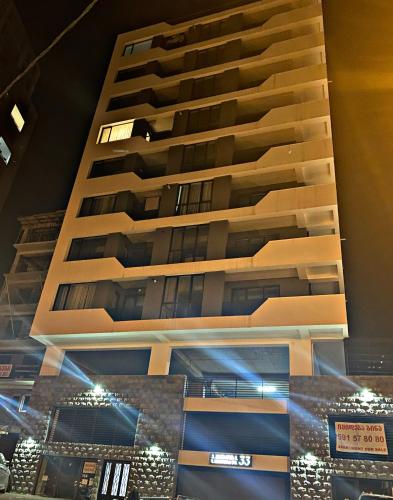 Brand new apartment in Tbilisi