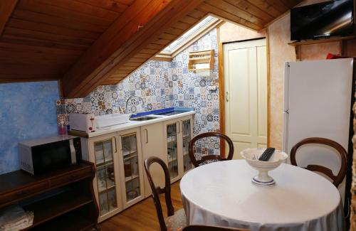  2 bedrooms house with city view at Lourenza in Lourenzá