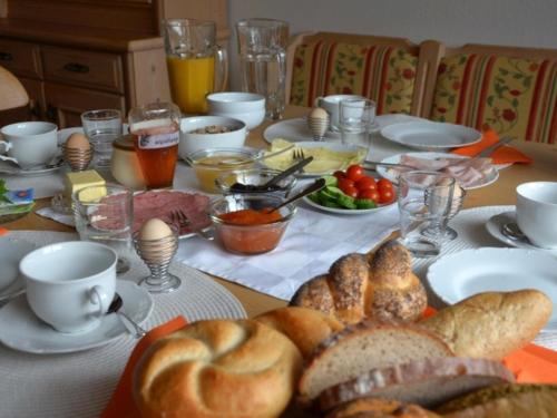 Gastehaus Familie Grudl in Barnkopf
