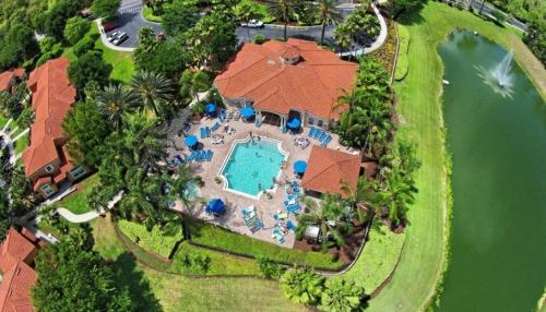 Minutes to Disney Boutique 3BR 2,5 Bath Coastal TH townhouse