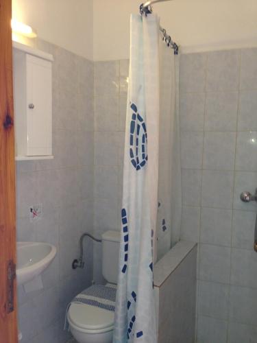 Single Room room in Stavros Pension