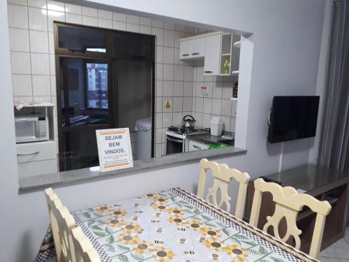 Apartamento Meia Praia Itapema in Andorinha