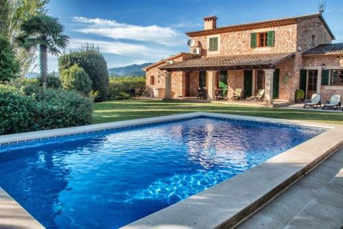 Son Montserrat Nou gîte à louer Marratxí