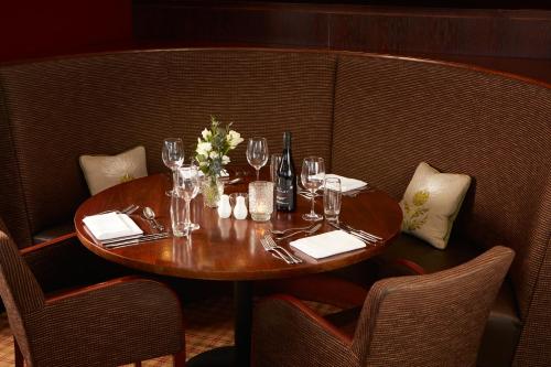 ห้องอาหาร, Macdonald Highlands Hotel at Macdonald Aviemore Resort in อาเวียร์มอร์