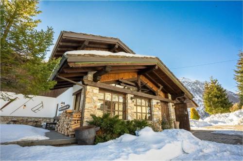 Hotel Des Alpes - Saint-Rhémy