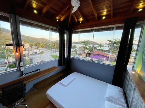 綠色港灣旅舍 (Green Haven Hostel) in 烏巴圖巴