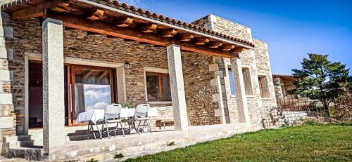 Casas Rurales en Peguerinos (P.N. del Guadarrama) in Estacion De El Espinar