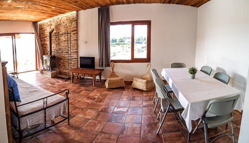 Casas Rurales en Peguerinos (P.N. del Guadarrama) in Estacion De El Espinar