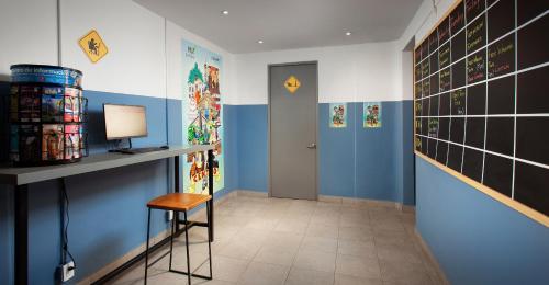 Előcsarnok, Hostal CASA MX centro near San Ildefonso Herdez Galéria