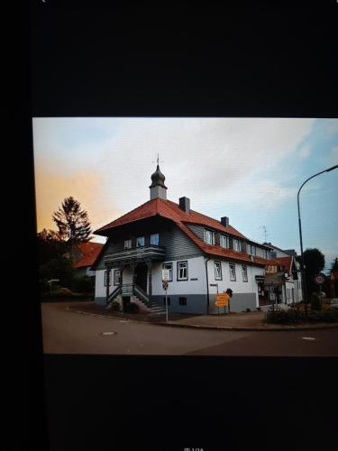 Krugs Haus Ferienwohnung Milseburg in 埃貝爾斯堡