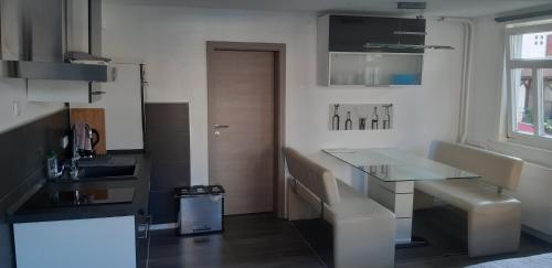 Krugs Haus Ferienwohnung Milseburg in 埃貝爾斯堡