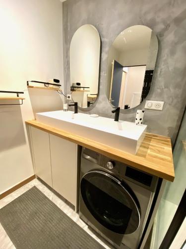 Acamar, appartement en front de mer avec parking privée, Courseulles-sur-Mer (zdjęcie 2)