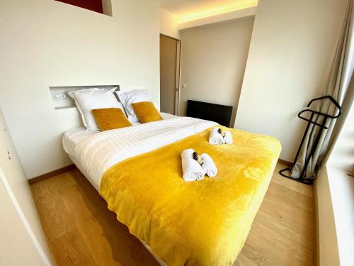 Acamar, appartement en front de mer avec parking privée, Courseulles-sur-Mer (zdjęcie 7)