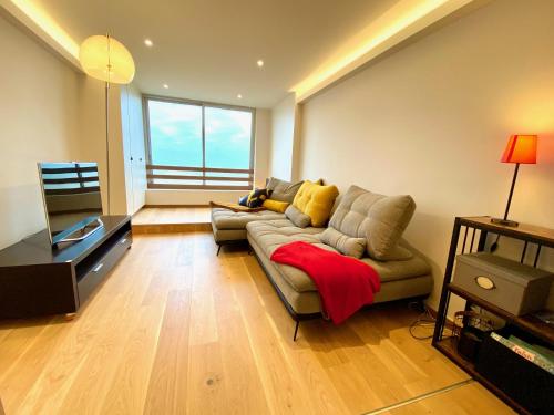 Acamar, appartement en front de mer avec parking privée, Courseulles-sur-Mer (zdjęcie 8)
