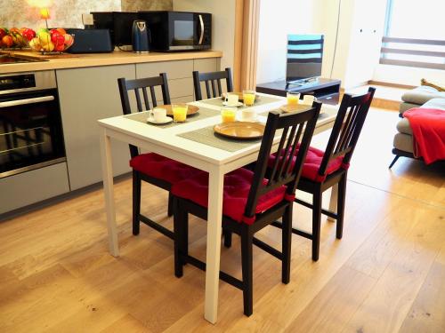 Acamar, appartement en front de mer avec parking privée, Courseulles-sur-Mer (zdjęcie 9)