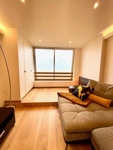 Acamar, appartement en front de mer avec parking privée, Courseulles-sur-Mer (zdjęcie 10)