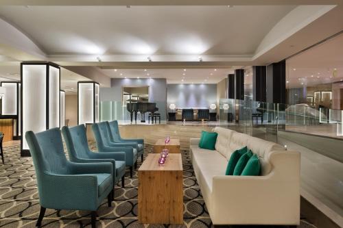 Oasis Spa Club Dead Sea Hotel - 18 Plus - 바/라운지