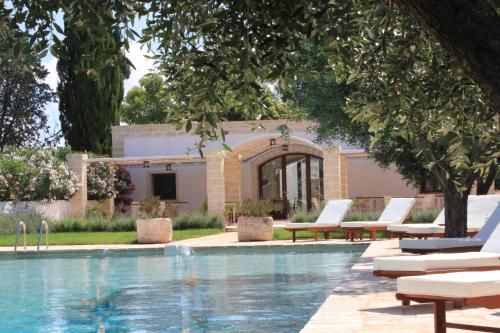  Masseria Zambardo, Pension in San Vito dei Normanni bei San Vito dei Normanni