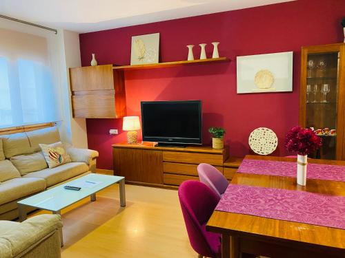 . Apartamentos Alcañiz, Gala