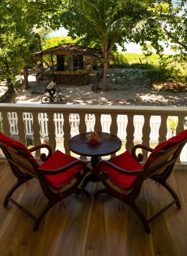 Villa Charette-Self Catering Villas