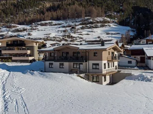 Landhaus Sonnenwiese in Sölden, Österreich