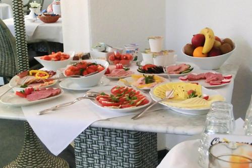 Hotel Villa Strandrose – Ahlbeck, PA