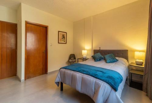 Apartment CDMX Room Type - Three-Bedroom Apartment
