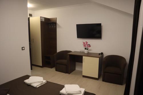 Pensiunea GOLD Wellness&Spa