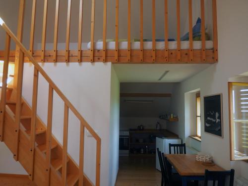 Kitchen, Penzion Caslava in Nove Mesto Na Morave