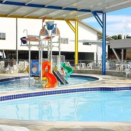 diRoma Fiori Resort Caldas Novas
