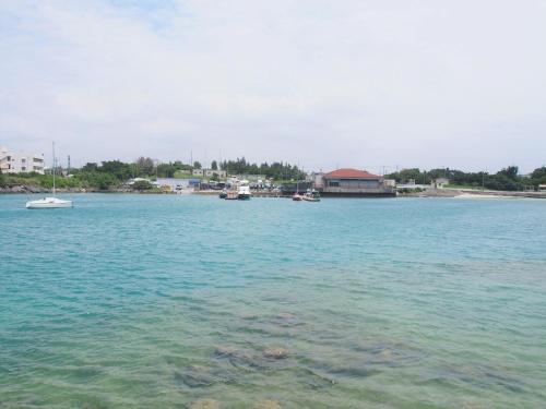 Beach, Lagoon Palace - Vacation STAY 95305v in Kadena