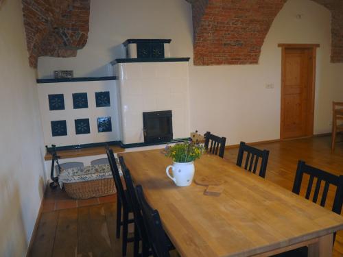Facilities, Penzion Caslava in Nove Mesto Na Morave