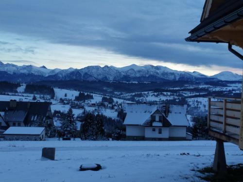 Domek na Bachledówce - Chalet - Czerwienne