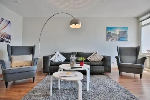 Strandhotel - Niendorf Strandhotel Niendorf Appartement 32 in Niendorf, Deutschland