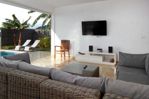 Savane Paille in Deshaies