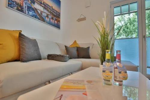 Villa Frankfurt Villa Frankfurt Appartement 01 in Niendorf, Deutschland