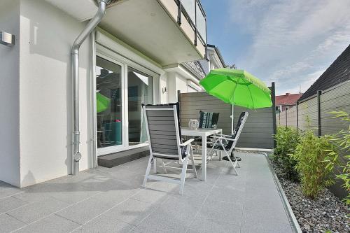 Apartment with Terrace image 8
