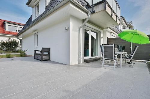 Apartment with Terrace image 4