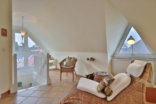 Domizil Strandburg Domizil Strandburg Appartement 25