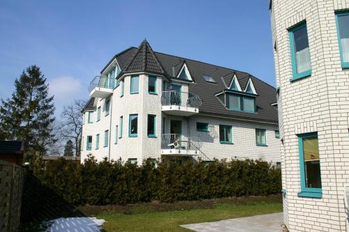 Domizil Strandburg Domizil Strandburg Appartement 25