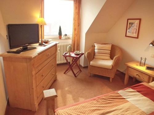 Domizil Strandburg Domizil Strandburg Appartement 27 Toscana