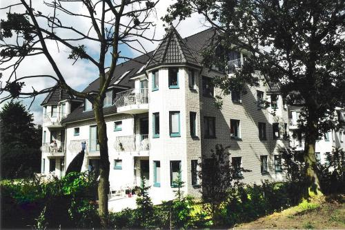 Domizil Strandburg Domizil Strandburg Appartement 27 Toscana