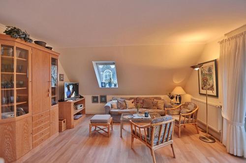 Haus Parkblick, Timmendorfer Strand Haus Parkblick Appartement 09 304m von Rosenhain entfernt