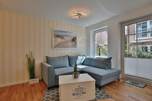 Residenz Wolburgstraße 49 Residenz Seemuschel Wolburgstr 49 Appartement 02 185m von PLZ 23669 entfernt