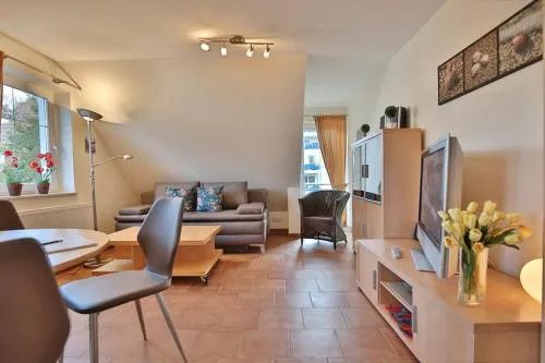 Sunshine-Residenz Sunshine Residenz Appartement 5 in Timmendorfer Strand, Deutschland