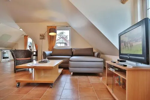 Sunshine-Residenz Sunshine Residenz Appartement 6 in Timmendorfer Strand, Deutschland