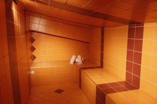 Gyógyfürdő, Villa Sparadise in Leskajca