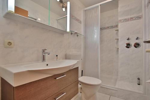 Domizil Strandburg Domizil Strandburg Appartement 08