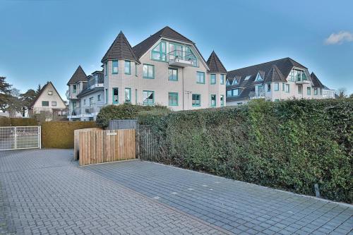 Domizil Strandburg Domizil Strandburg Appartement 26 Sonneneck