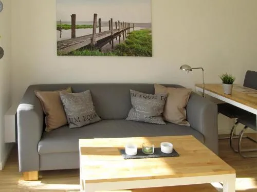 Ferienanlage Bergstraße 62 Appartement Strandzwerg Appartement 10 in Timmendorfer Strand, Deutschland